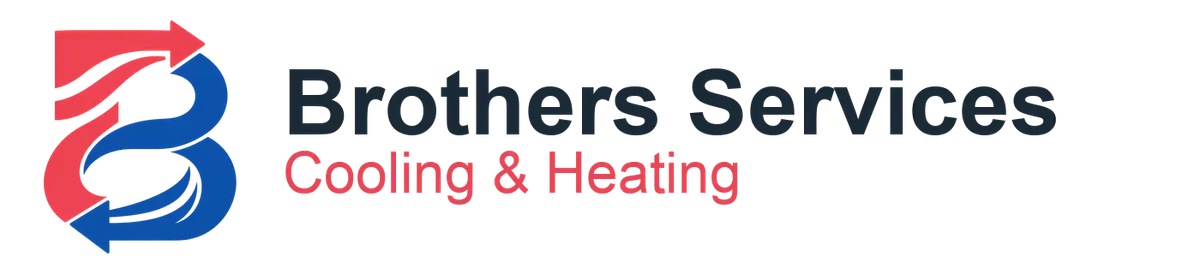 Brothers Services Cooling & Heating logo — HVAC contractor in Venice, FL